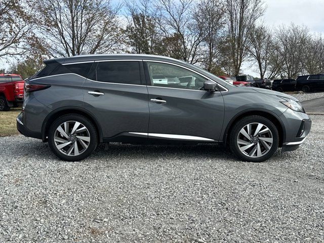 2020 Nissan Murano SL