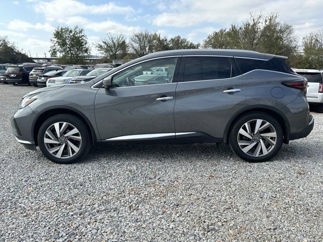 2020 Nissan Murano SL