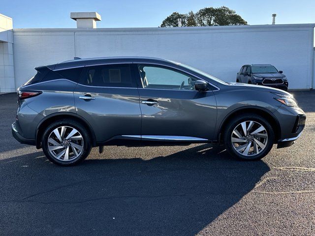 2020 Nissan Murano SL