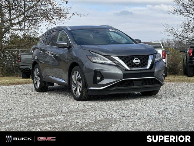 2020 Nissan Murano SL