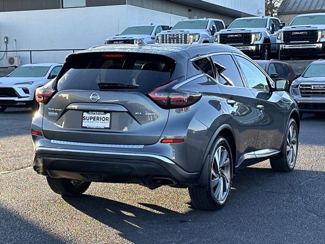 2020 Nissan Murano SL