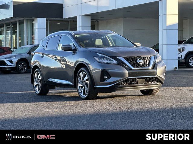 2020 Nissan Murano SL