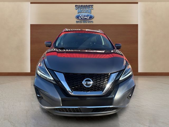 2020 Nissan Murano SL