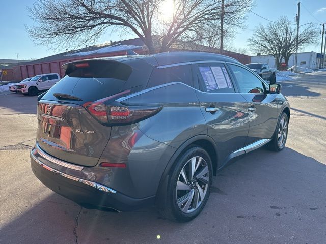 2020 Nissan Murano SL