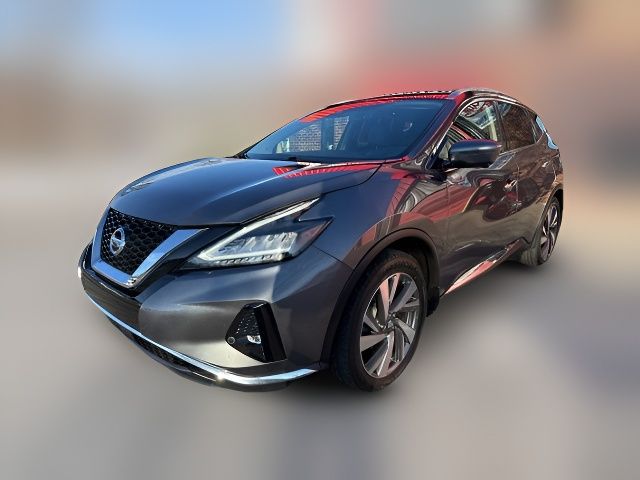 2020 Nissan Murano SL