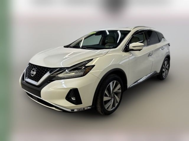 2020 Nissan Murano SL