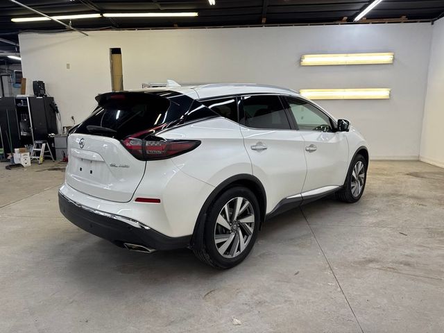 2020 Nissan Murano SL