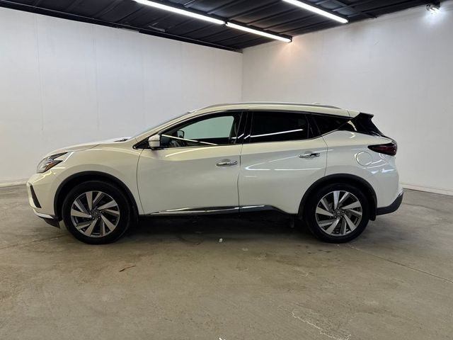 2020 Nissan Murano SL