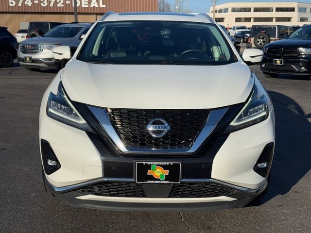 2020 Nissan Murano SL