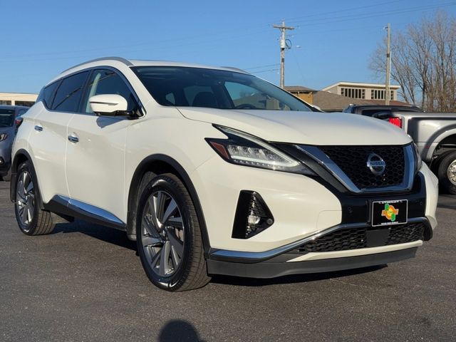 2020 Nissan Murano SL