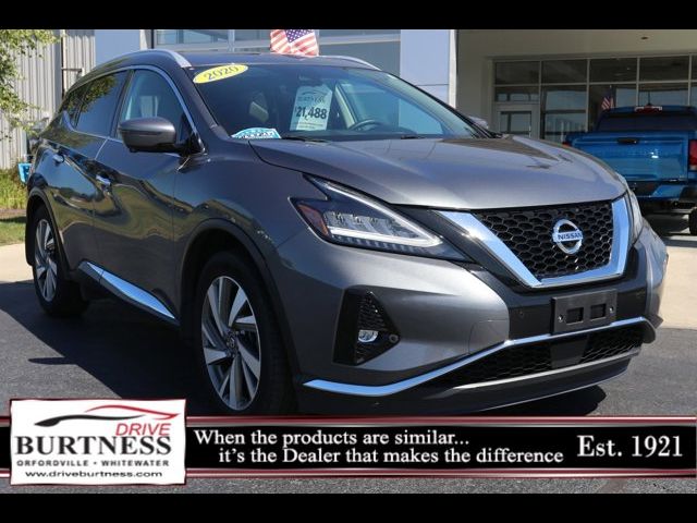 2020 Nissan Murano SL