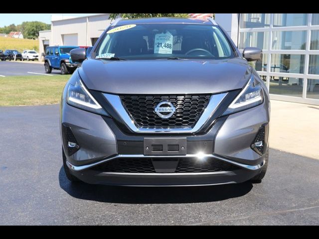 2020 Nissan Murano SL