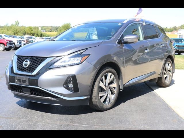 2020 Nissan Murano SL