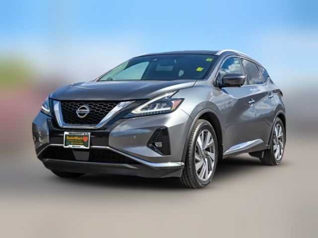 2020 Nissan Murano SL