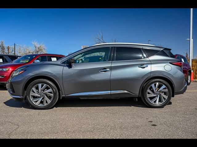 2020 Nissan Murano SL