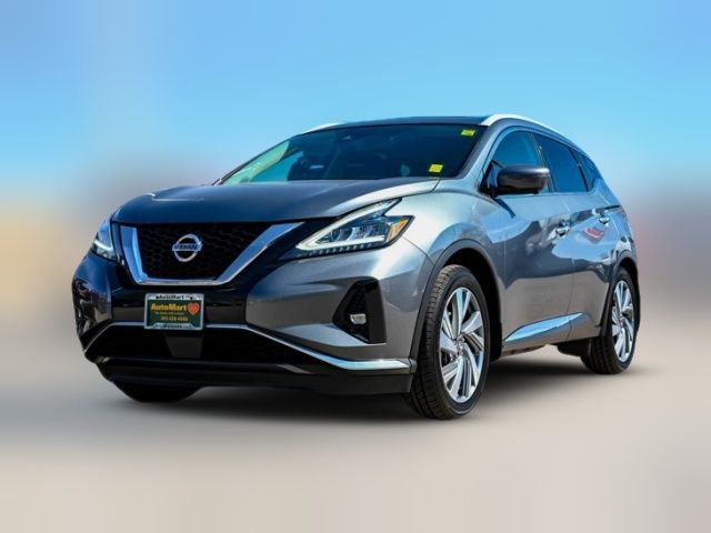 2020 Nissan Murano SL
