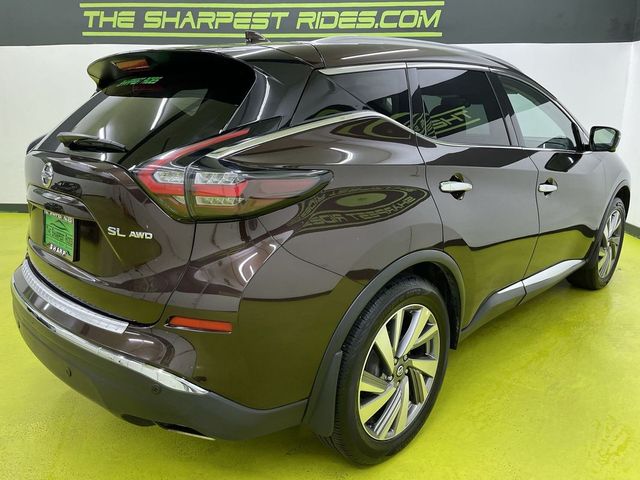 2020 Nissan Murano SL