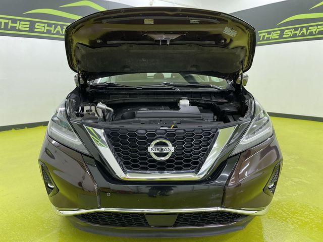 2020 Nissan Murano SL