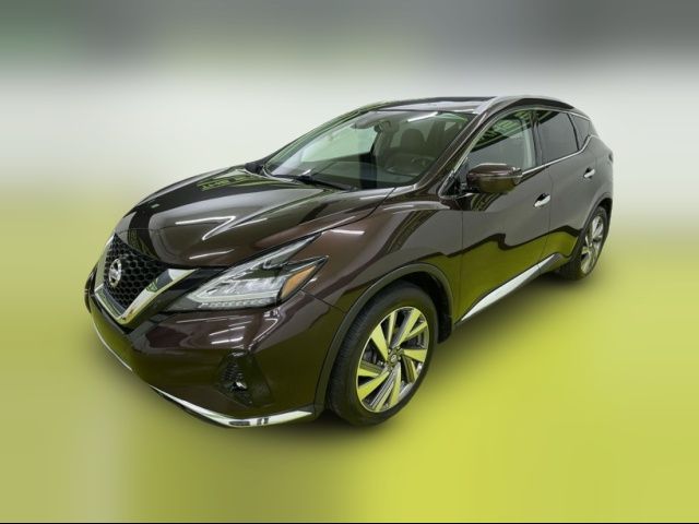 2020 Nissan Murano SL