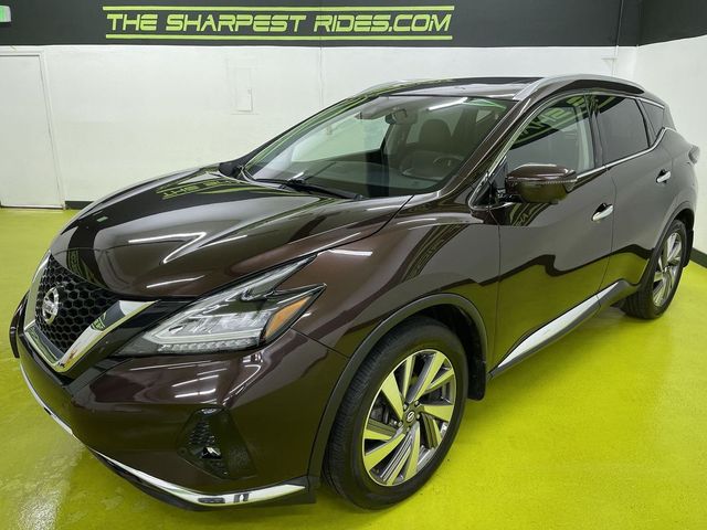 2020 Nissan Murano SL