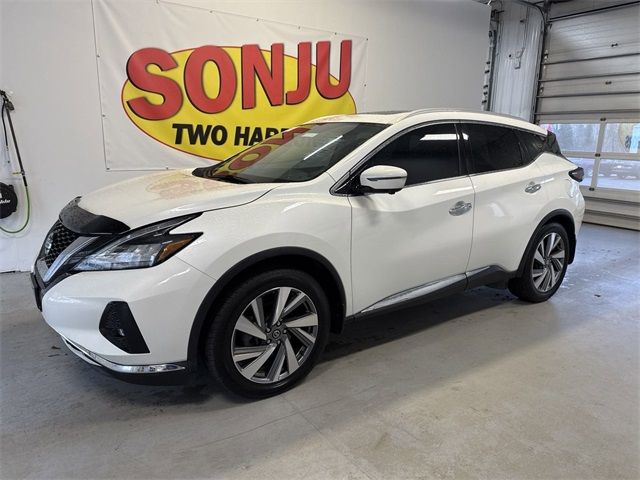 2020 Nissan Murano SL