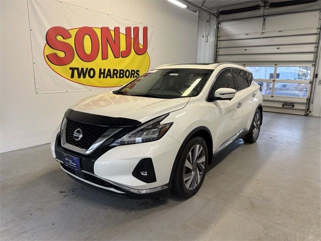 2020 Nissan Murano SL