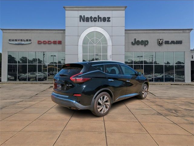 2020 Nissan Murano SL