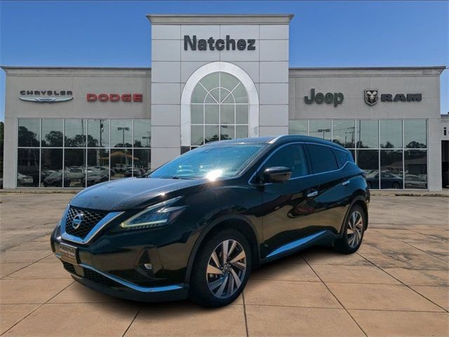 2020 Nissan Murano SL