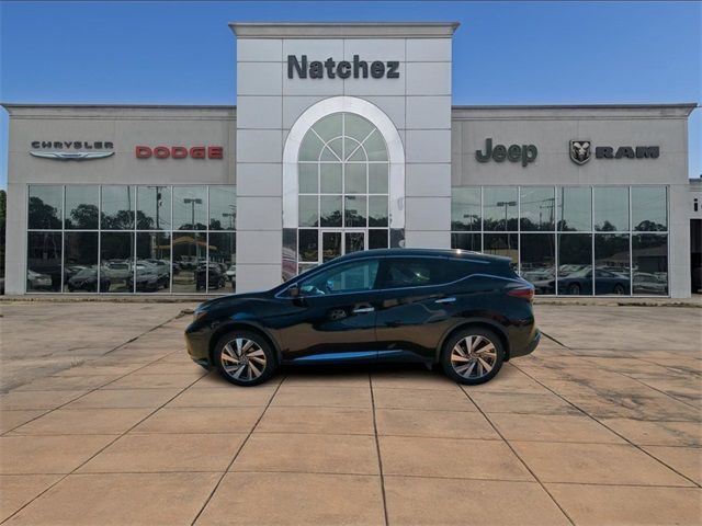 2020 Nissan Murano SL