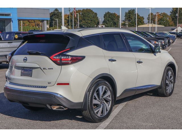 2020 Nissan Murano SL