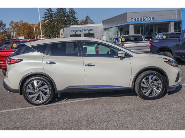 2020 Nissan Murano SL