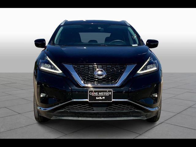 2020 Nissan Murano SL