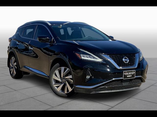 2020 Nissan Murano SL