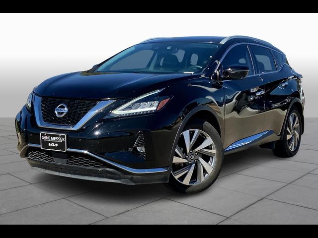 2020 Nissan Murano SL