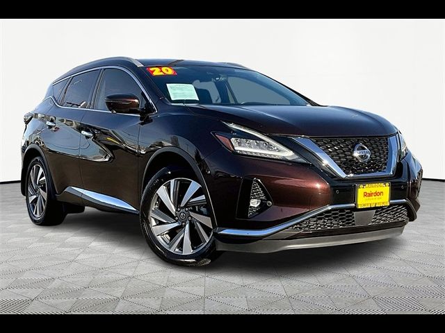 2020 Nissan Murano SL