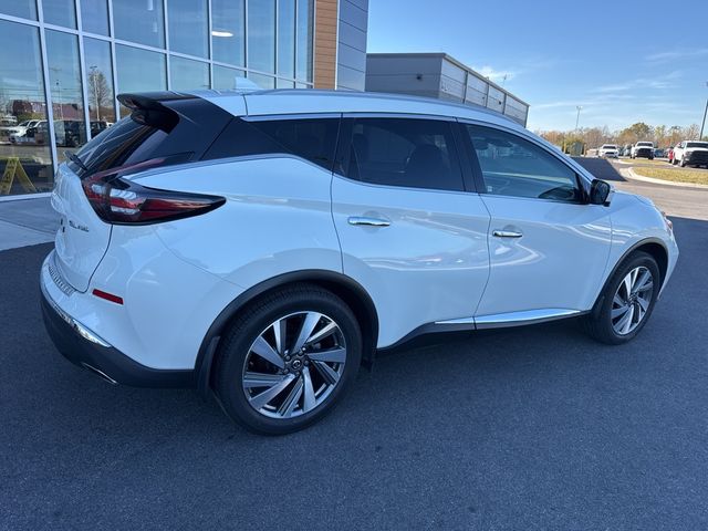 2020 Nissan Murano SL