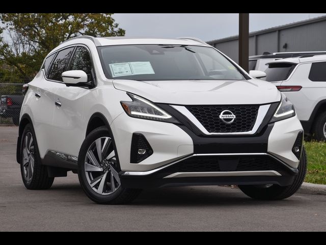 2020 Nissan Murano SL