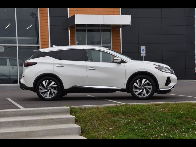 2020 Nissan Murano SL