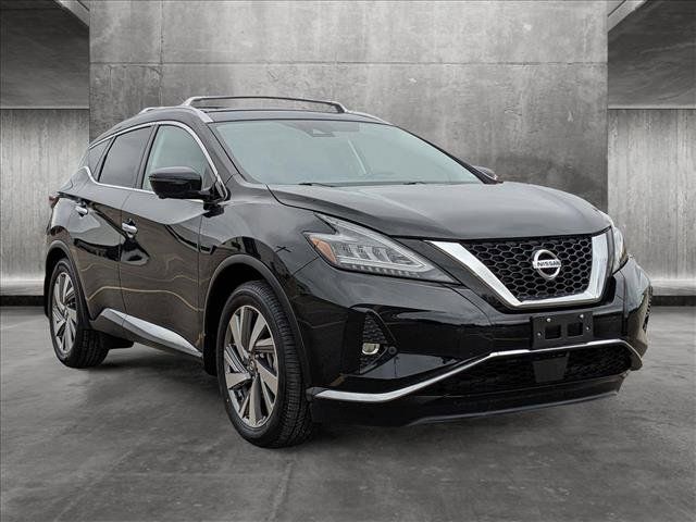 2020 Nissan Murano SL