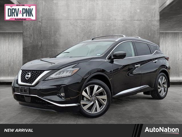 2020 Nissan Murano SL