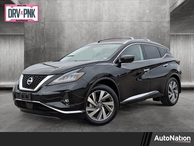 2020 Nissan Murano SL