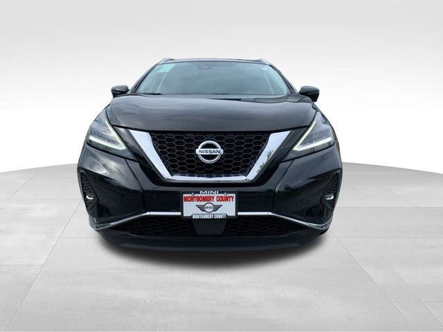 2020 Nissan Murano SL