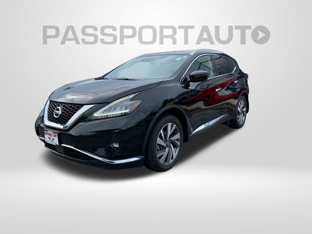 2020 Nissan Murano SL