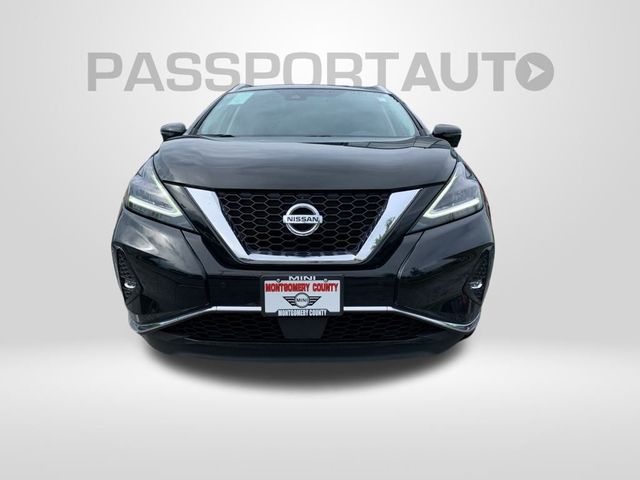 2020 Nissan Murano SL