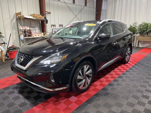 2020 Nissan Murano SL