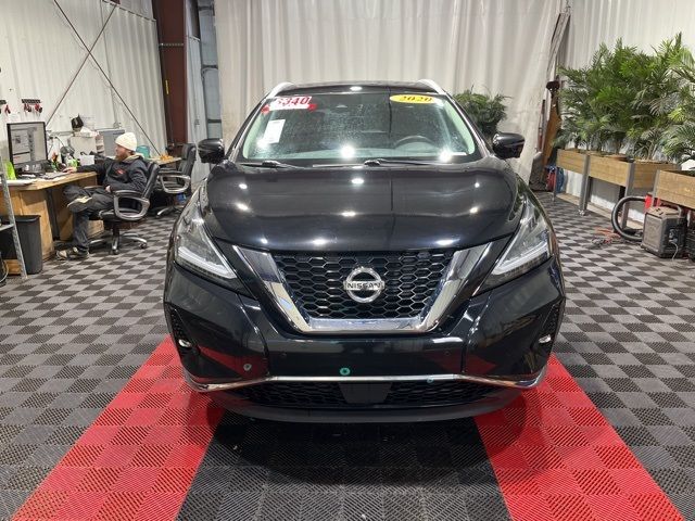 2020 Nissan Murano SL