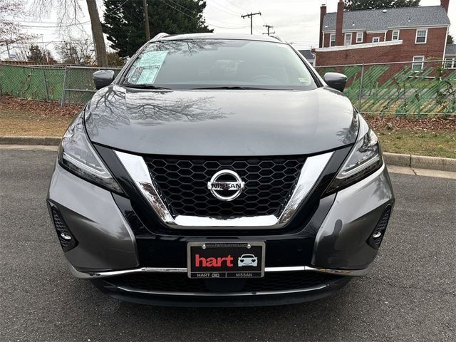 2020 Nissan Murano SL