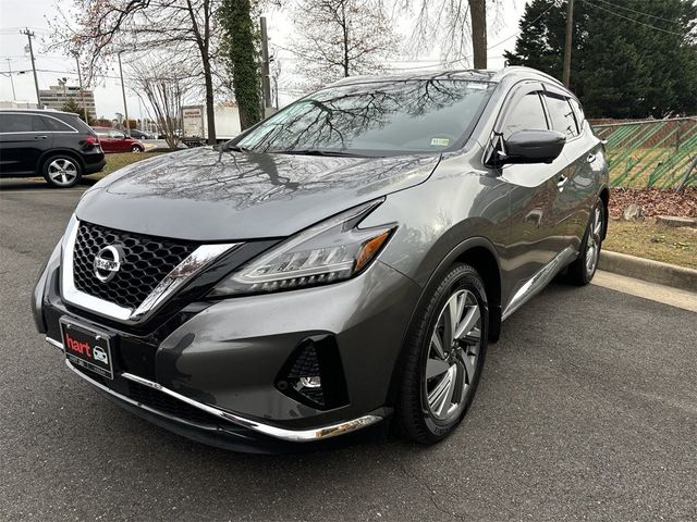 2020 Nissan Murano SL