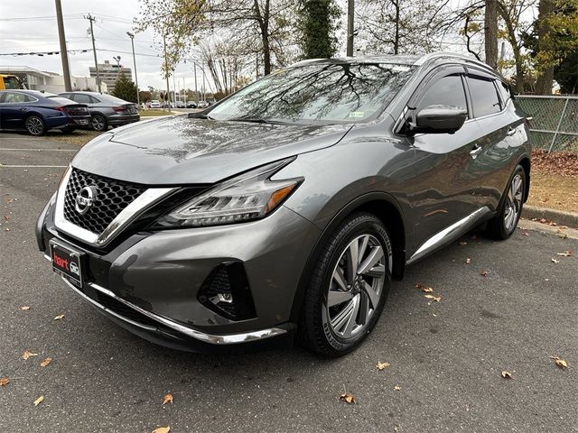 2020 Nissan Murano SL