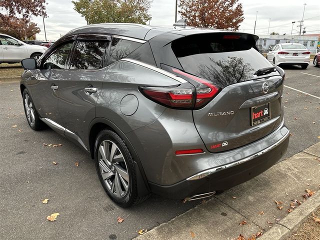 2020 Nissan Murano SL